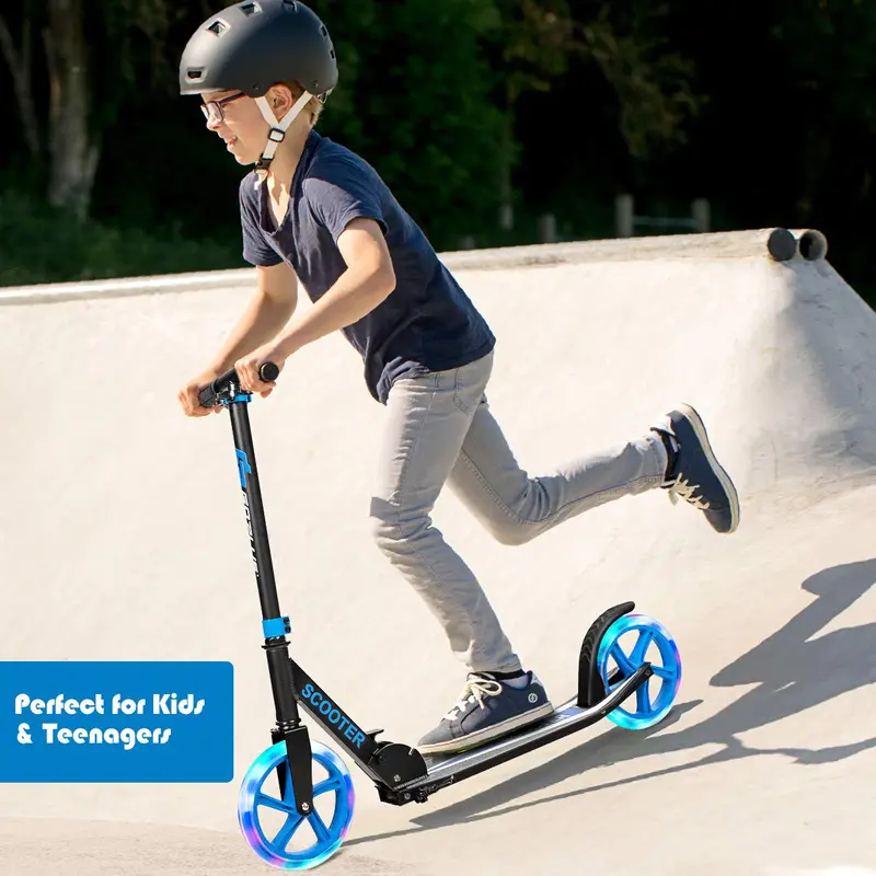 Klapproller für Kinder und Jugendliche 2