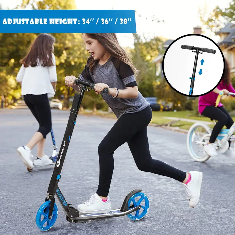 Klapproller für Kinder und Jugendliche