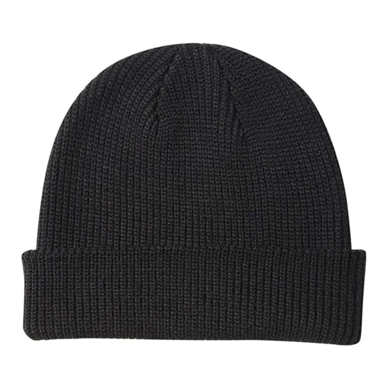 Klassische unisex-Strickmütze für den Winter