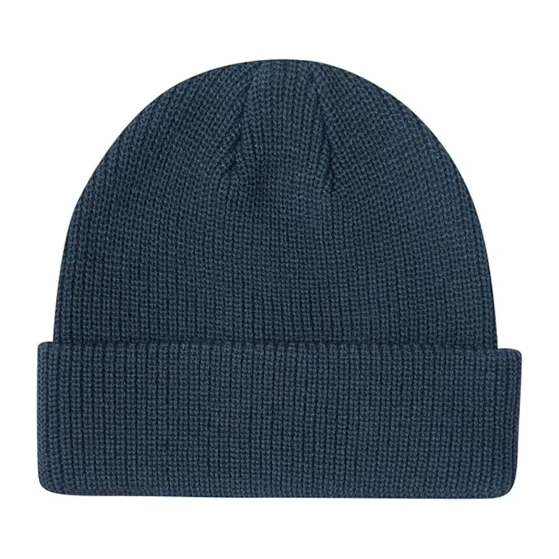Klassische unisex-Strickmütze für den Winter