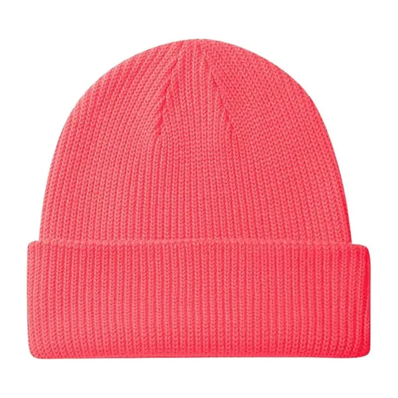 Klassische unisex-Strickmütze für den Winter