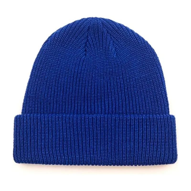 Klassische unisex-Strickmütze für den Winter