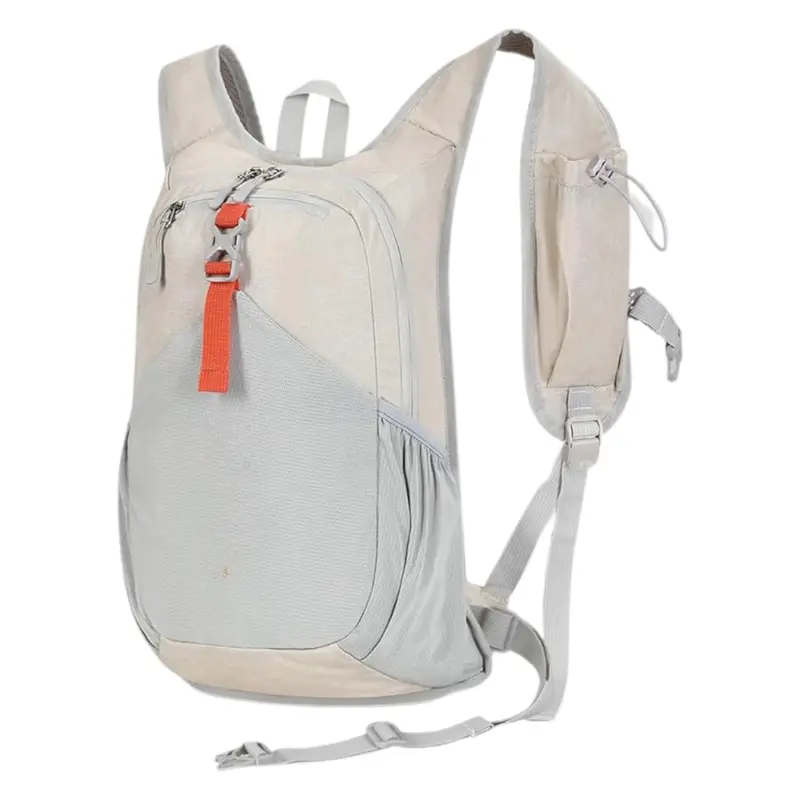 Kompakter, faltbarer Wanderrucksack für Reisen, Pendeln und Camping