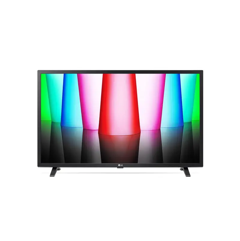 LG 32LQ63006LA Fernseher, 80 cm (32 Zoll), Full HD, Smart TV mit Google Assistant, 60 Hz – Modelljahr 2022, schwarz
