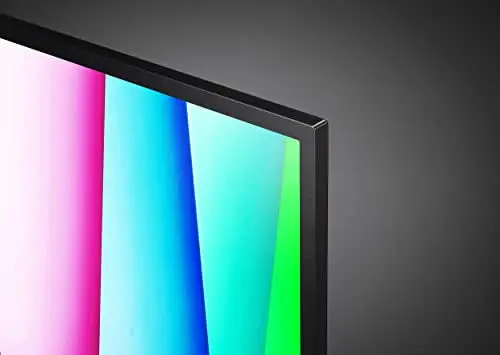 LG 32LQ63006LA Fernseher, 80 cm (32 Zoll), Full HD, Smart TV mit Google Assistant, 60 Hz – Modelljahr 2022, schwarz