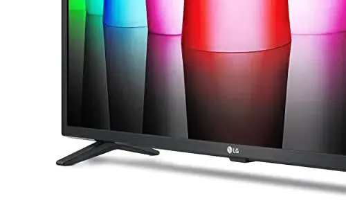 LG 32LQ63006LA Fernseher, 80 cm (32 Zoll), Full HD, Smart TV mit Google Assistant, 60 Hz – Modelljahr 2022, schwarz