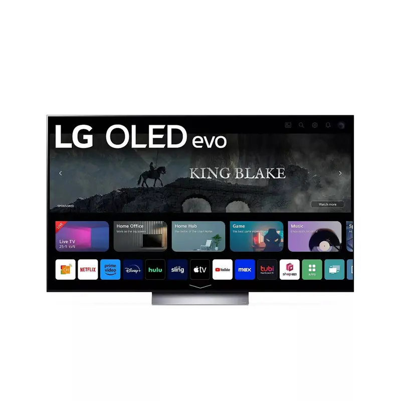 LG 65-Zoll-Klasse 4K-UHD-2160p-Smart-OLED-Fernseher