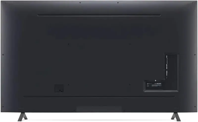 LG UQ7590 86-Zoll-Klasse UHD-Smart-TV, Modell 86UQ7590PUD (2022), künstliche Intelligenz für 4K-Bildverbesserung, integrierter Alexa, grau