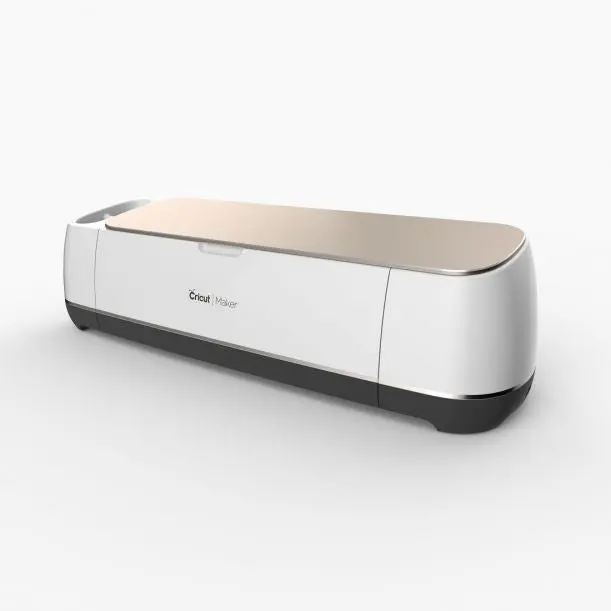 Maker-Maschine, Champagnerfarben 2