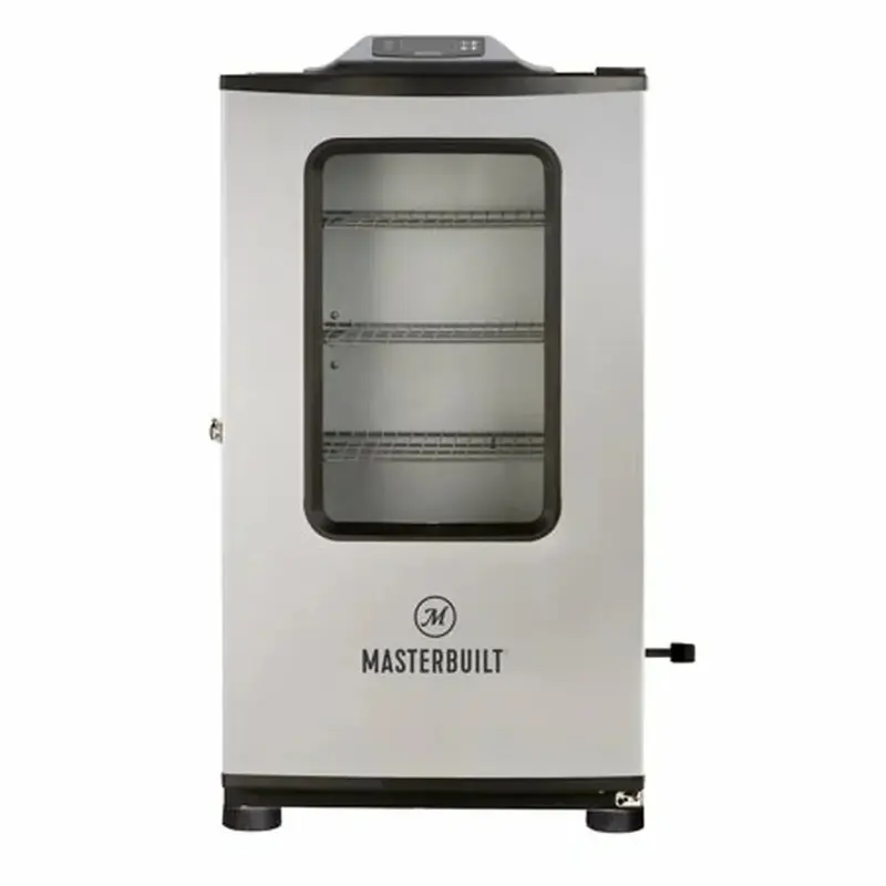 Masterbuilt 40-Zoll-Bluetooth-Digital-Elektro-Smoker aus Edelstahl