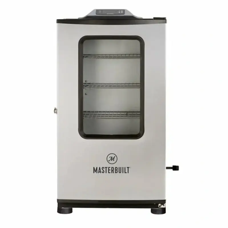 Masterbuilt 40-Zoll-Bluetooth-Digital-Elektrosmoker aus Edelstahl