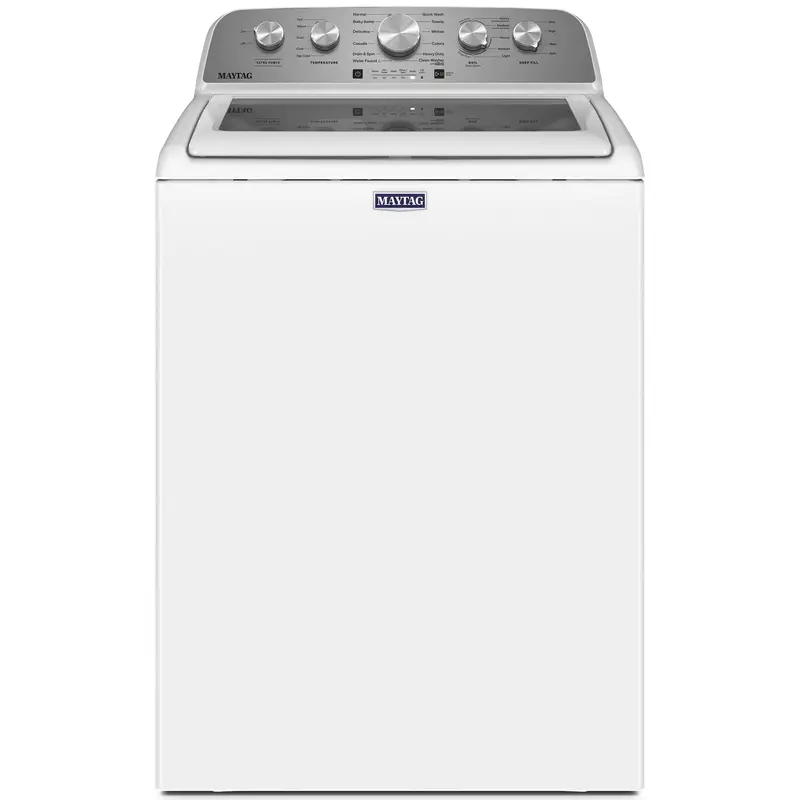 Maytag Top-Load-Waschmaschine mit Extra-Power-Funktion – 4,8 cu. ft.