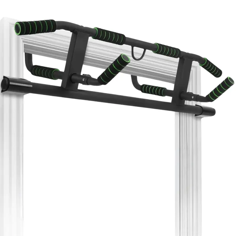 Mehrfachgriff-Pull-up-Bar für Türmontage oder bodenbasiertes Training 2