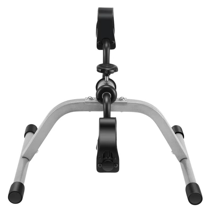 Mini-Fahrradtrainer mit verstellbarem Widerstand für Arm- und Beinübungen 2