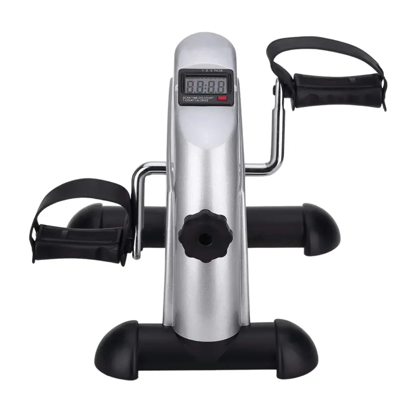 Mini-Heimtrainer mit einstellbarem Widerstand und LCD-Display 2