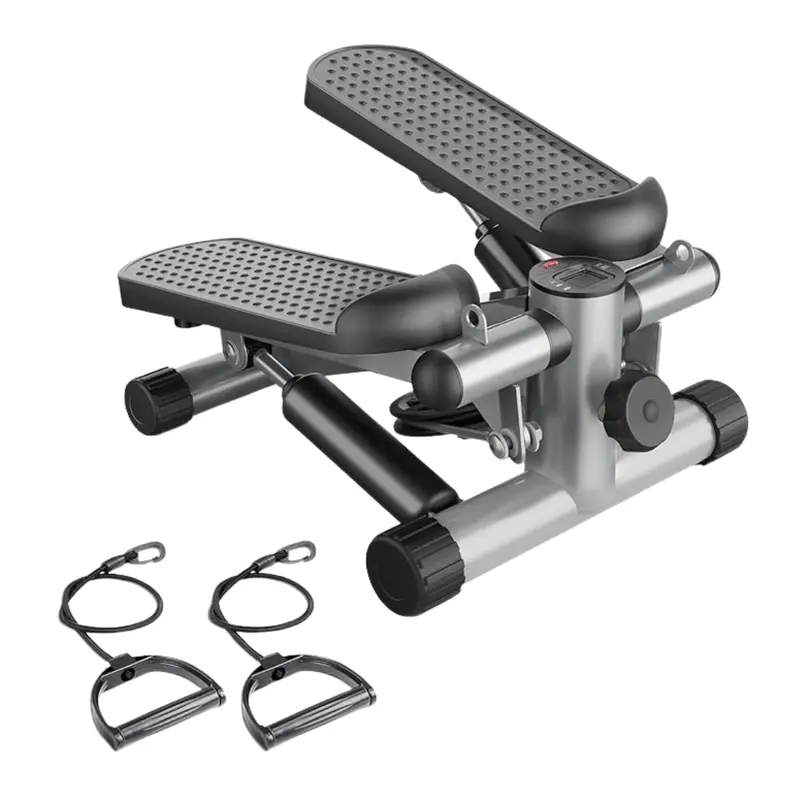 Mini-Stepper mit hydraulischem Antrieb und Widerstandsband 2