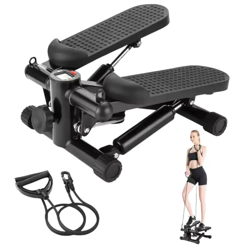 Mini-Stepper mit hydraulischem Antrieb und Widerstandsband