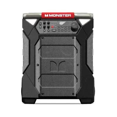 Monster Rockin’ Roller 270 Bluetooth-Lautsprecher 2