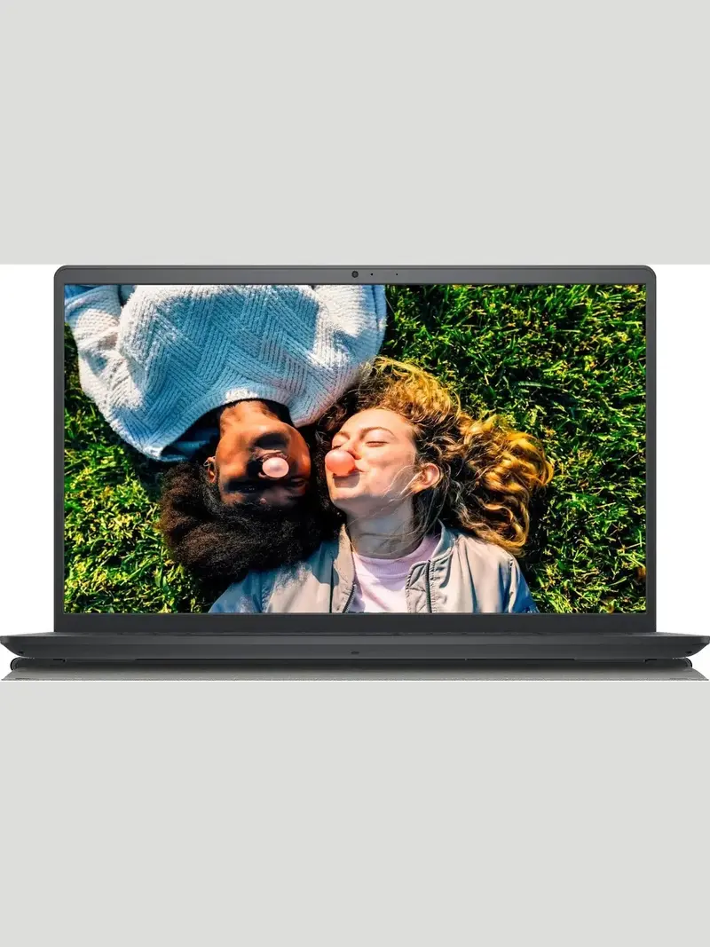 Neuester Dell Inspiron 15 3511 Laptop, 15,6" Full-HD-Touchscreen, Intel Core i5-1035G1, 12 GB RAM, 256 GB PCIe NVMe M.2 SSD, SD-Kartenleser, Webcam, HDMI, WLAN, Windows 11 Home, Schwarz