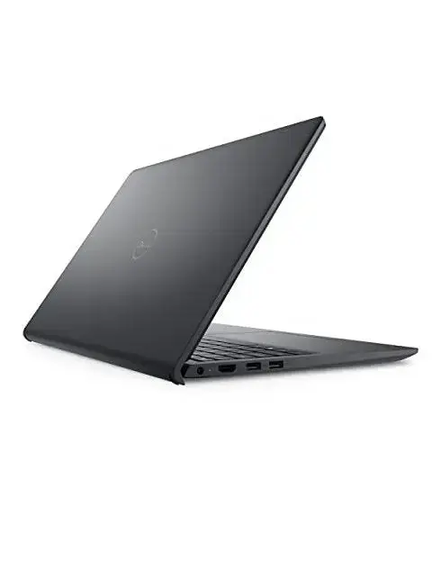 Neuester Dell Inspiron 15 3511 Laptop, 15,6" Full-HD-Touchscreen, Intel Core i5-1035G1, 12 GB RAM, 256 GB PCIe NVMe M.2 SSD, SD-Kartenleser, Webcam, HDMI, WLAN, Windows 11 Home, Schwarz
