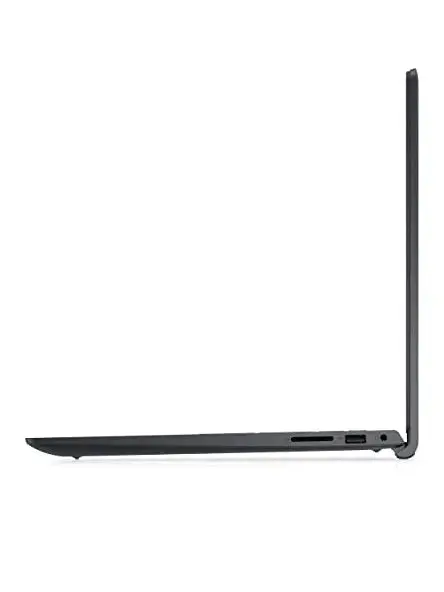 Neuester Dell Inspiron 15 3511 Laptop, 15,6" Full-HD-Touchscreen, Intel Core i5-1035G1, 12 GB RAM, 256 GB PCIe NVMe M.2 SSD, SD-Kartenleser, Webcam, HDMI, WLAN, Windows 11 Home, Schwarz