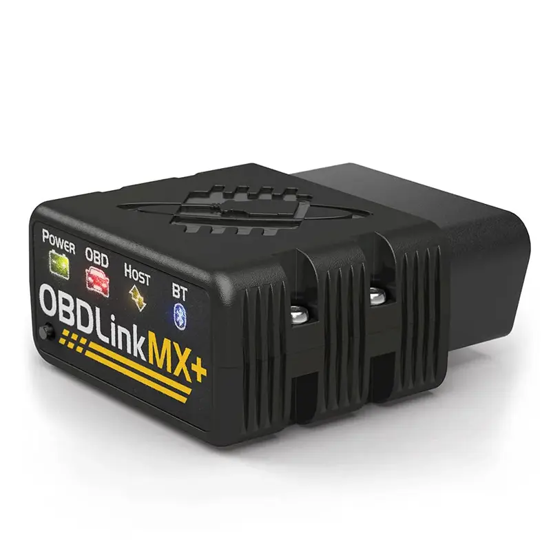 OBDLink Bluetooth-Scanner für iPhone, Android und Windows 2
