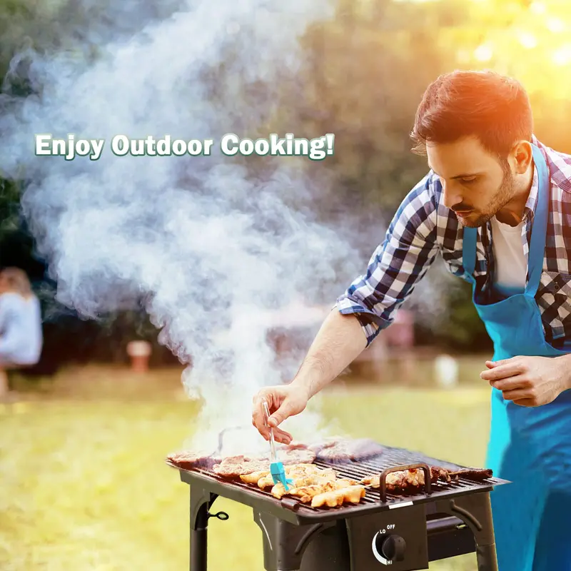 Outdoor-Campingherd mit 100.000 BTU – Hochdruck-Propan-Gaskocher