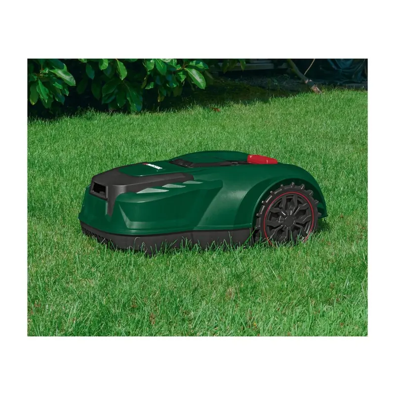 PARKSIDE® 20-V-Mähroboter »Smart PAMRS 1000 A1« mit Akku und Ladestation – B-Ware stark gebraucht