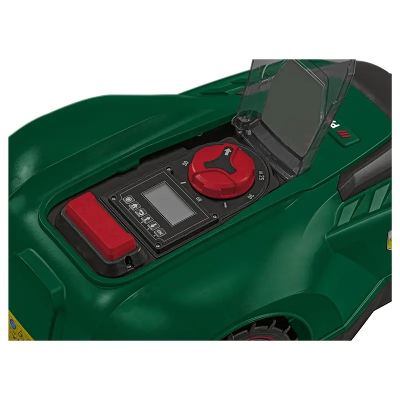 PARKSIDE® 20-V-Mähroboter »Smart PAMRS 1000 A1« mit Akku und Ladestation – B-Ware stark gebraucht