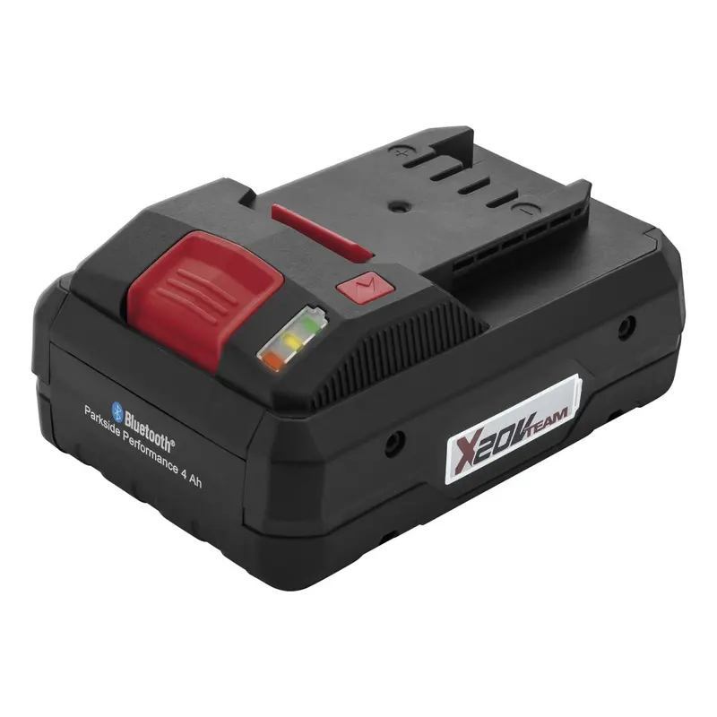 PARKSIDE PERFORMANCE® 20 V Smart-Akku »PAPS 204 A1«, 4 Ah – B-Ware in sehr gutem Zustand 2