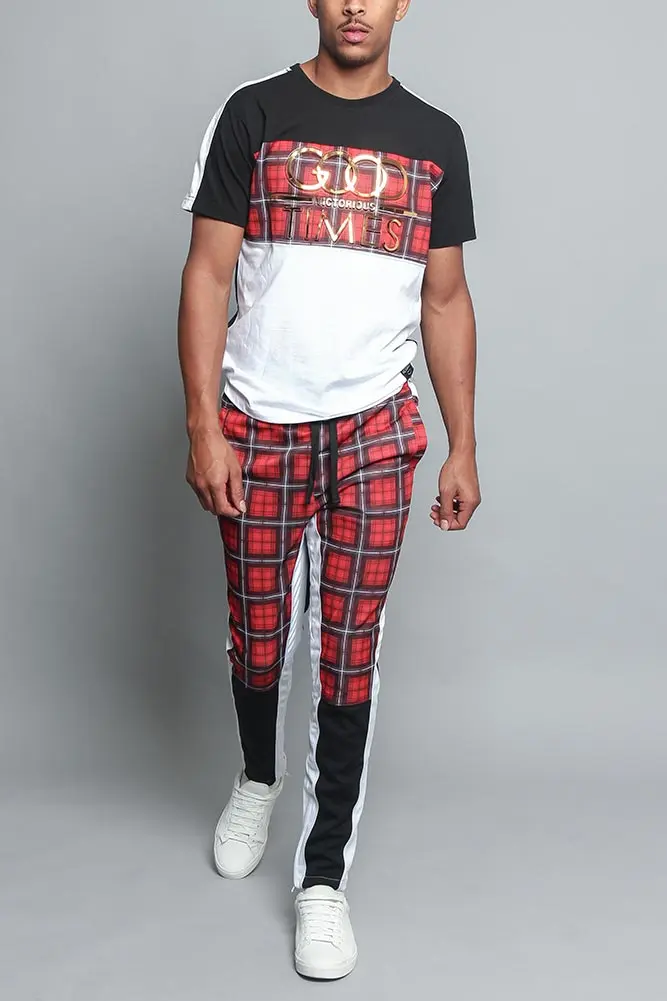 Plaid-Good-Times-Set