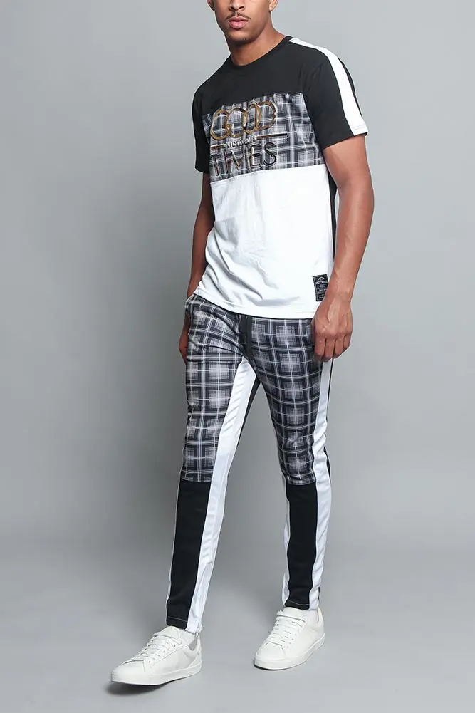 Plaid-Good-Times-Set