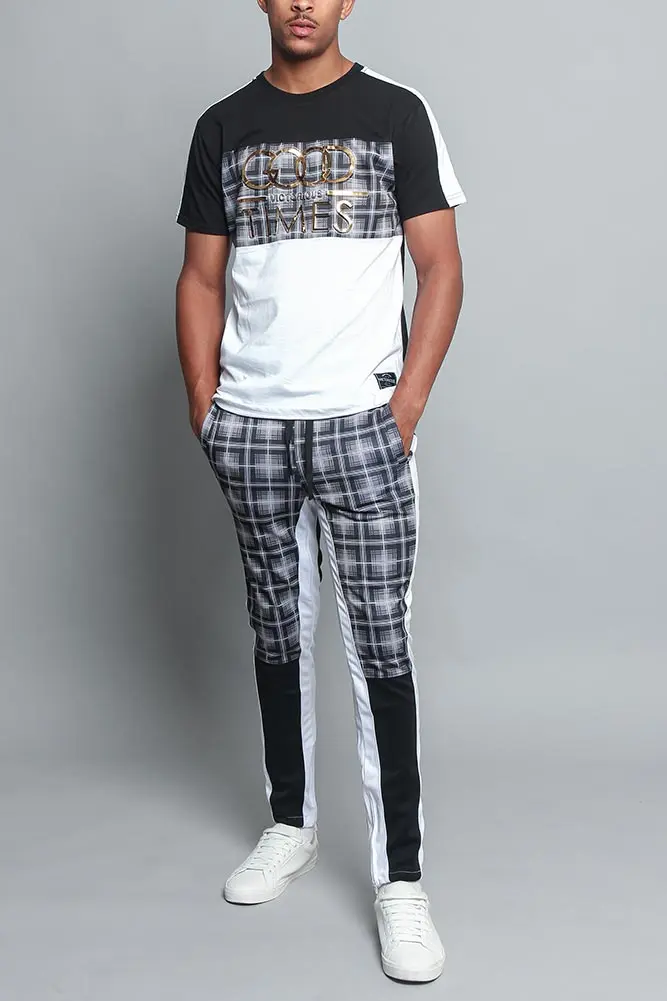 Plaid-Good-Times-Set