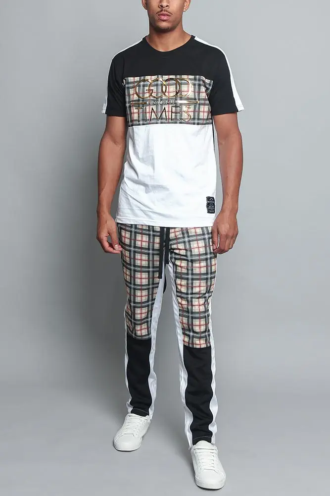 Plaid-Good-Times-Set