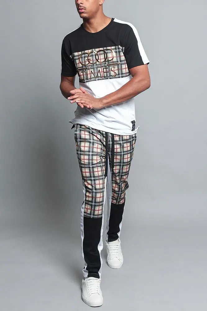 Plaid-Good-Times-Set