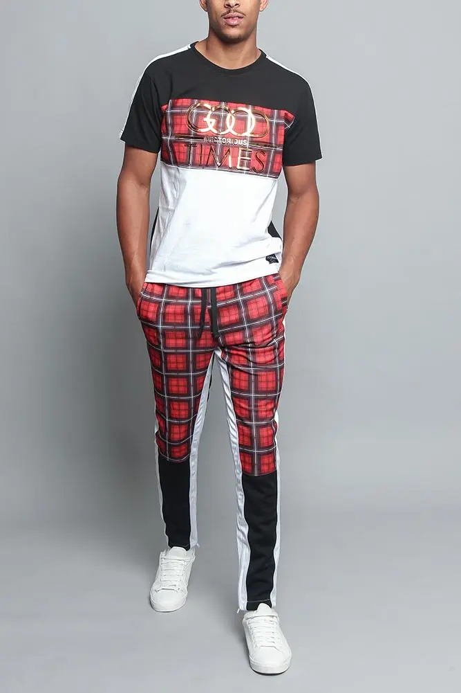 Plaid-Good-Times-Set 2
