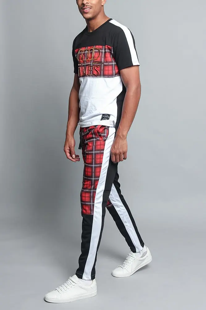 Plaid-Good-Times-Set