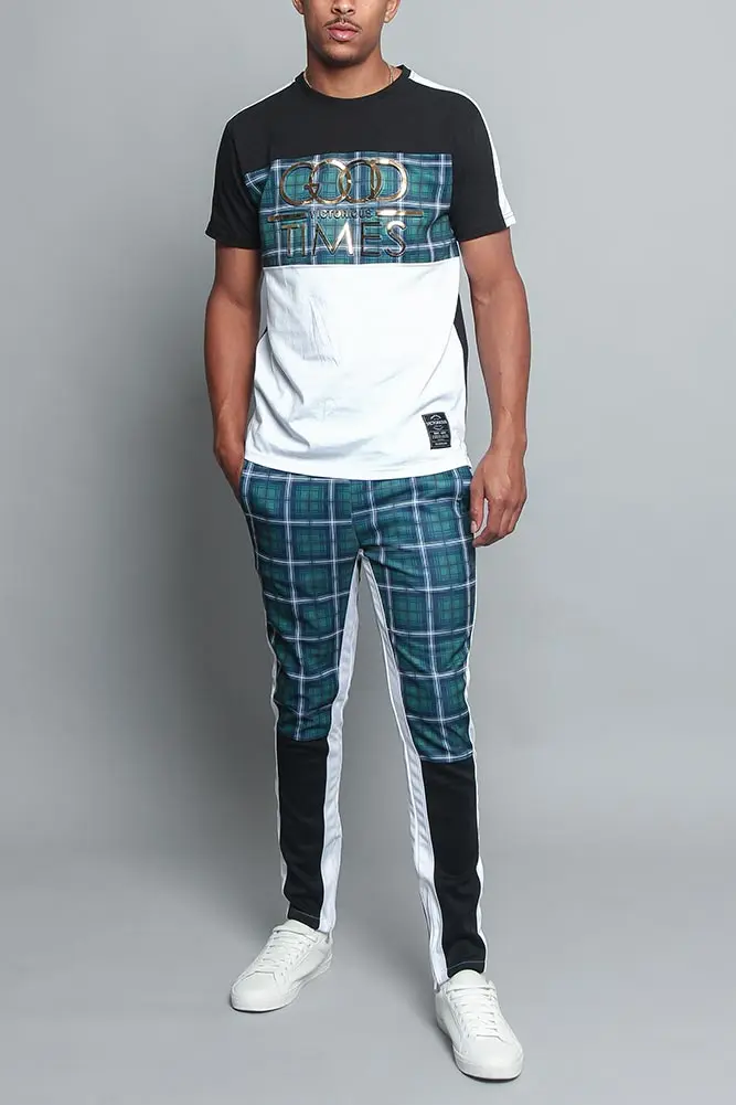 Plaid-Good-Times-Set