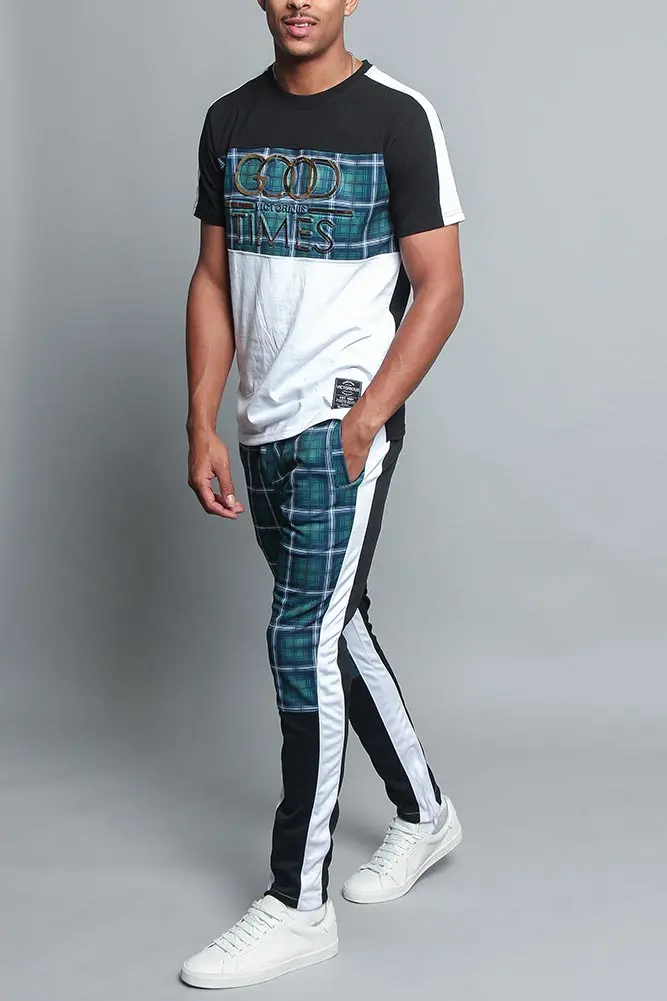 Plaid-Good-Times-Set