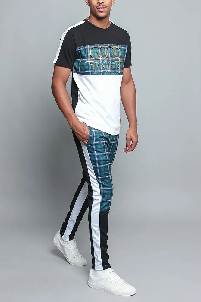 Plaid-Good-Times-Set