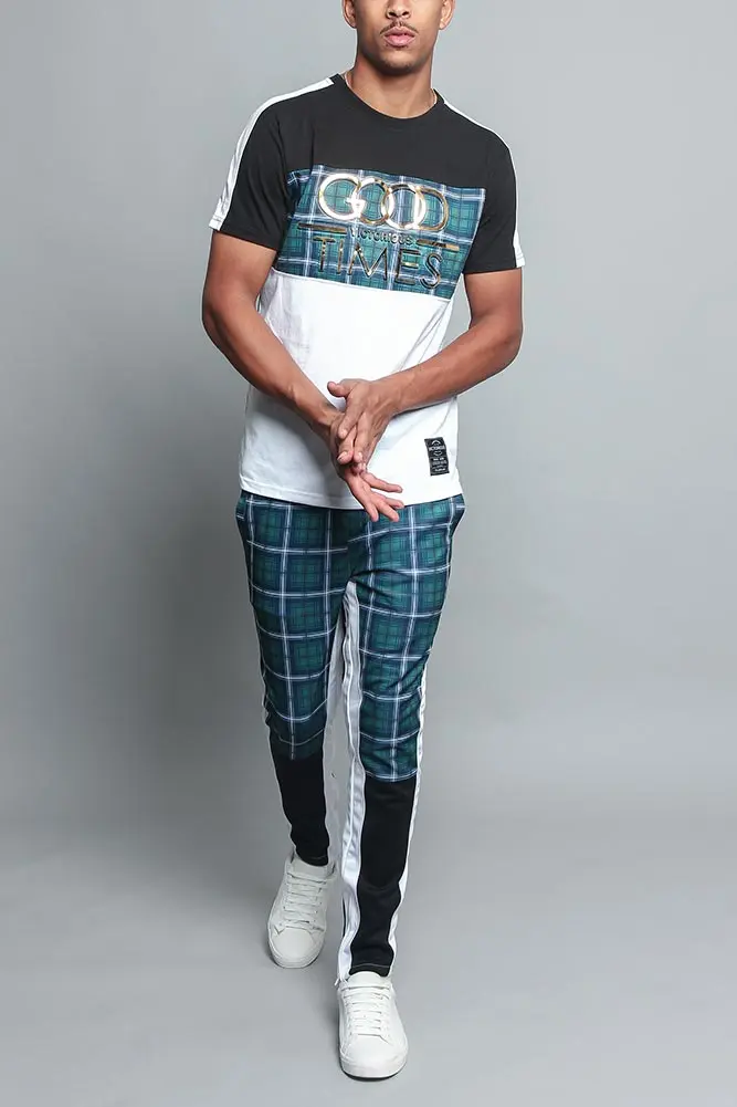 Plaid-Good-Times-Set