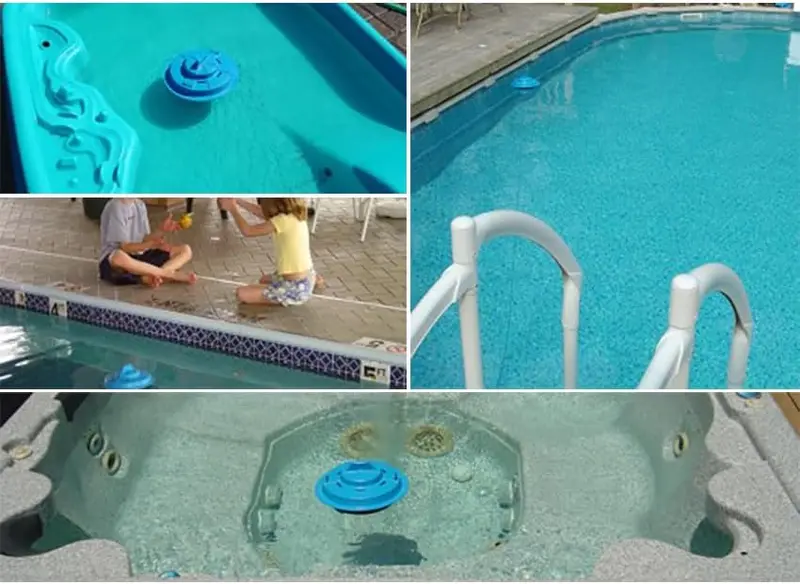 Pool Alarm | Certified ASTM Safety Specification F2208 | Safe for Pool Owners with Children, Neighbors | Easy to Install with Adjsutable Sensitivity Settings
