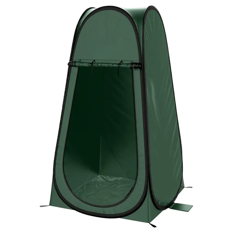 Pop-up-Zelt mit Tragetasche für Camping, Strand und Reisen 2