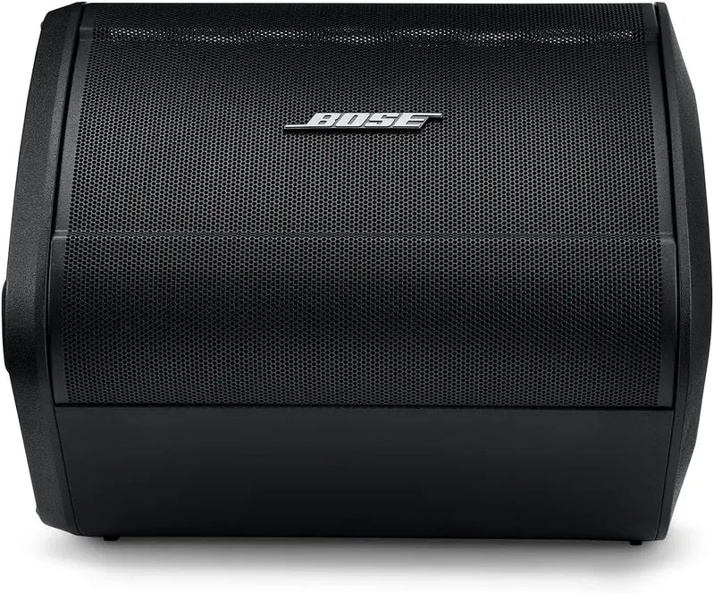 Pro+ tragbarer Bluetooth-PA-Lautsprecher – Schwarz