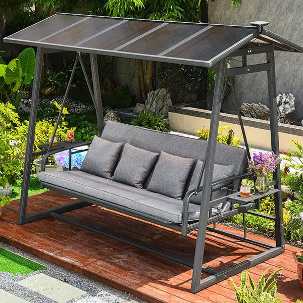 Räumungsverkauf – Outdoor-Schaukeln