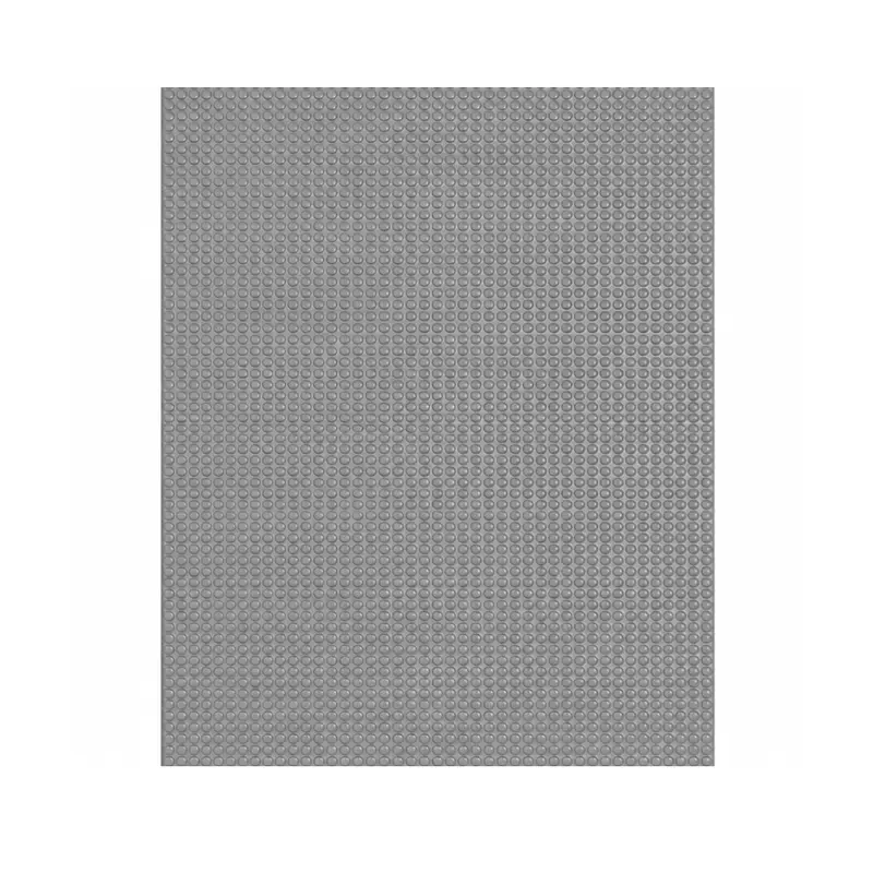 Rechteckiger Solar-Poolcover 12 x 24 ft, 8 Mil PE-Luftblasenfolie 2