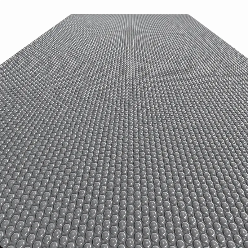 Rechteckiger Solar-Poolcover 12 x 24 ft, 8 Mil PE-Luftblasenfolie