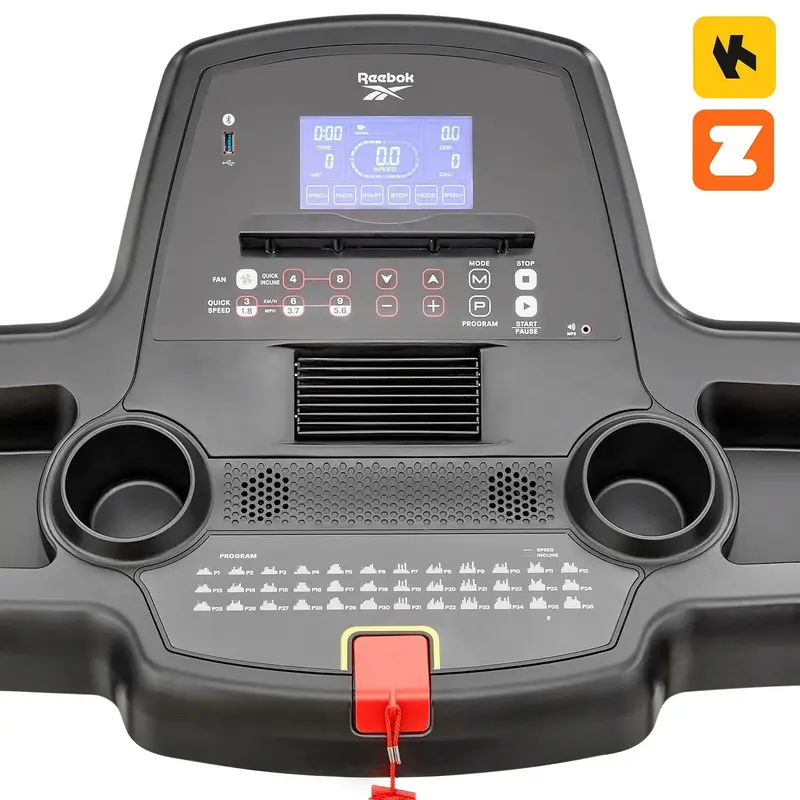 Reebok GT40z Klapp-Laufband 2