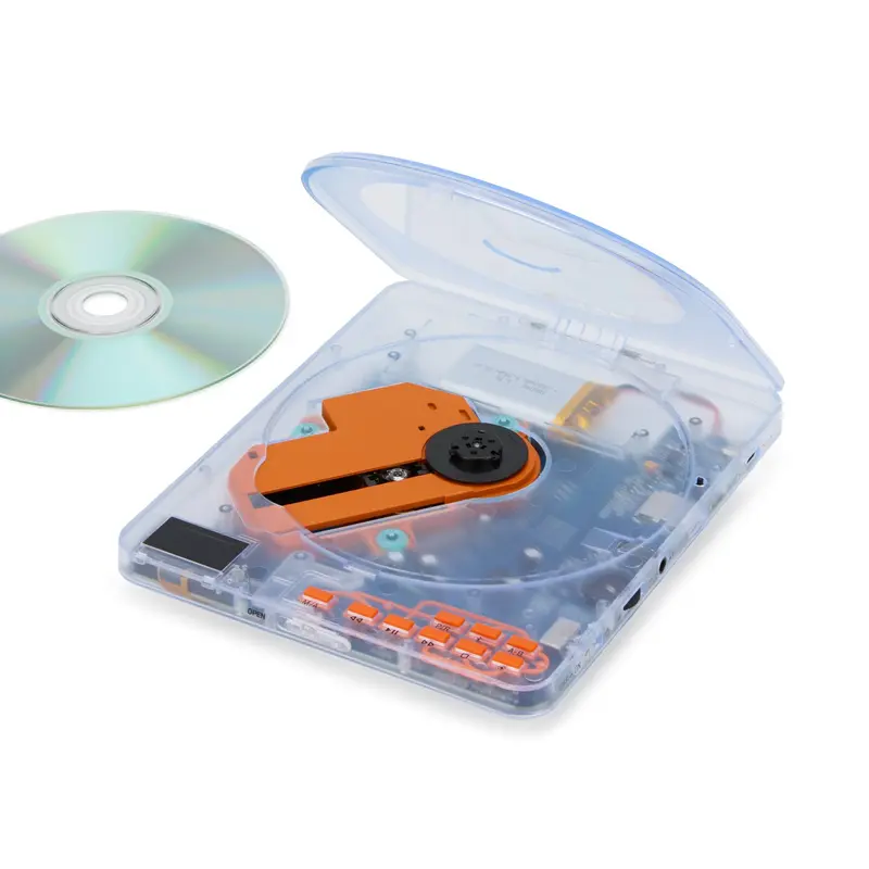 Retradisc tragbarer Bluetooth-CD-Player