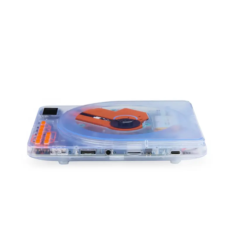 Retradisc tragbarer Bluetooth-CD-Player